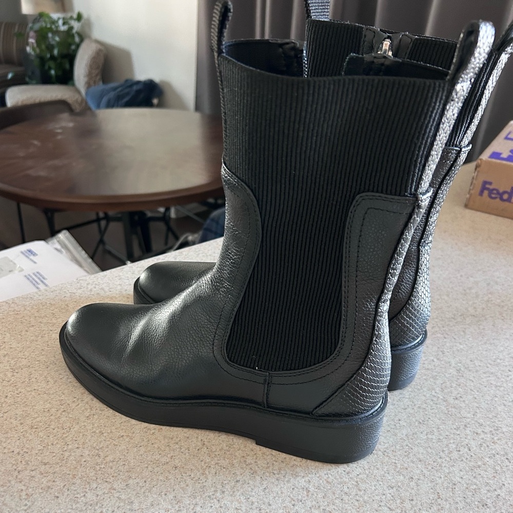 Dolce Vita Black Boots